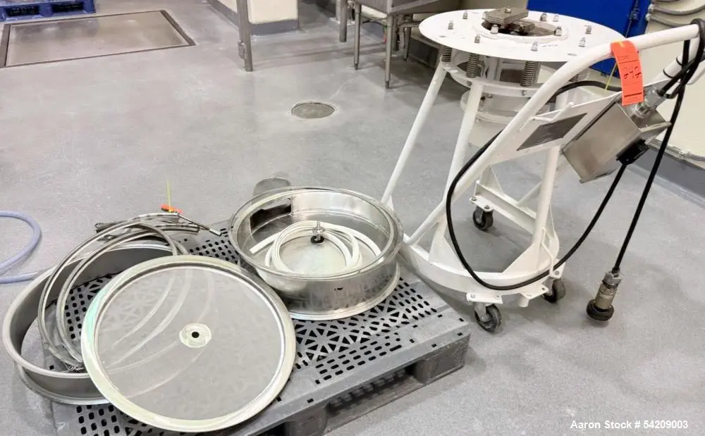 USED KASON K-24-2-SS-P