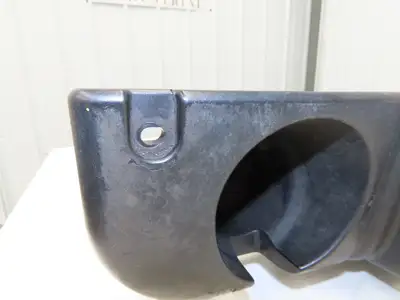 Hyster E80XN Forklift Dash Plastic Shroud Cover With Cupholders