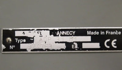 USED Alcatel Does Not Apply
