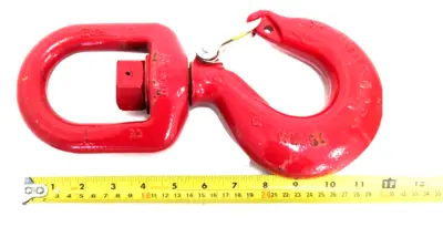 NEW CROSBY WLL5T RIGGING HOOK 5RF