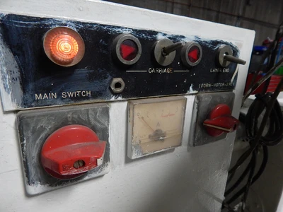 Used GLOBE _UNKNOWN_ Coil Winders Texas US | OCO Industrial #1718164