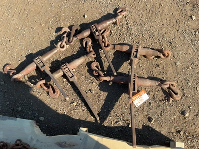 Used _UNKNOWN_ _UNKNOWN_ Parts & Accessories (Material Handling) Michigan US | Miedema Asset Management Group #1579478
