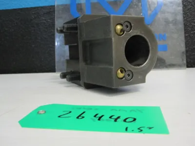 Yama Seiki GS200Y Boring Bar Holder 1.5" Static
