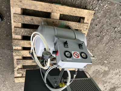 60L Tecnolab Timatic Solvent Recovery Unit Model IST 62 N