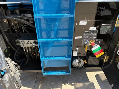 Used 2015 GENIE GS4390RT Scissor Lifters Texas US | Adcock Equipment USA #1519454
