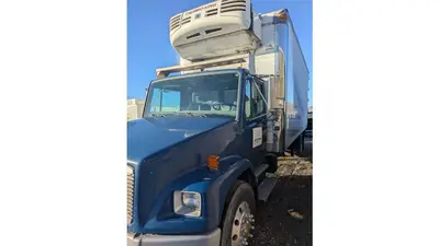 Used FREIGHTLINER FL70 Reefer Trucks Utah US | Trustworthy Equipment #1403589