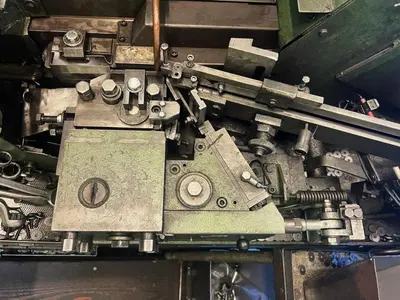 Used 1990 HILGELAND FN6-60 Thread Rollers Ontario CA | Walden Machinery #1289948