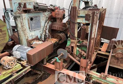 USED COOPER END DOG SCRAGG SAWMILL