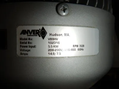 AM-PER Vacuum system Resin Handling, Vacuum Loaders & Pumps
Feeders | Mark One Machinery (7)