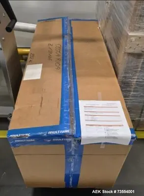 USED MULTIVAC R 245