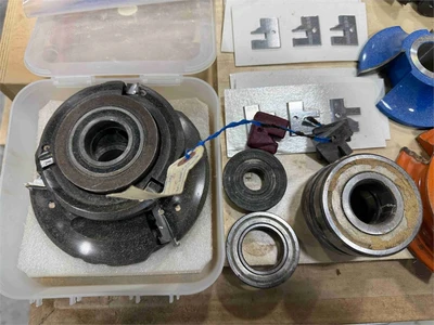 Used _UNKNOWN_ _UNKNOWN_ Tooling (woodworking) Texas US | MachineryMax #1249169