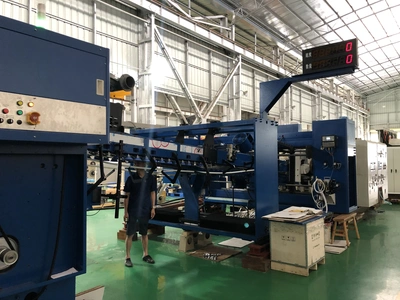 2025 SHINKO SA-1125 Flexo Folder Gluer | Global Boxmachine, LLC (39)