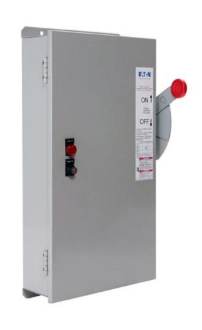 Eaton ES4T2R1GF1 Switch Elevator Control Switch 1P 200A 208V 50/60Hz NEMA 1 [New]