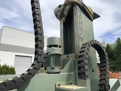 USED MARHROS AUTOMATION ST