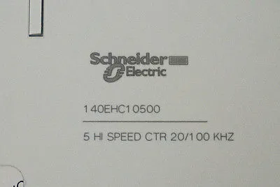 NEW SCHNEIDER ELECTRIC 140-EHC-105-00 HI SPEED COUNTER 140EHC10500