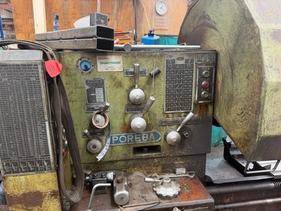 POREBA 930 MANUAL LATHE Lathes | Bowland Trading Ltd (5)