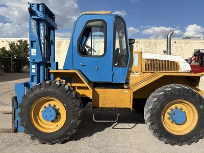 Used OMEGALIFT _UNKNOWN_ Internal Combustion Forklifts: Pneumatic Tire Texas US | 4K Lift Co #1503962