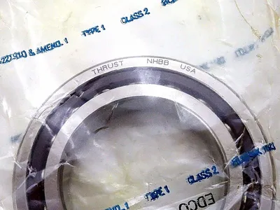 NEW NHBB ME-1111DM THRUST ANGULAR CONTACT