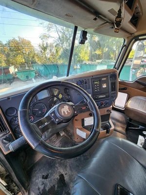 Used 2012 MACK GU713 Garbage trucks Florida US | Proxy Equipment #1378074