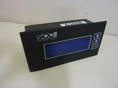 USED STATIC CONTROLS CORP 1040-S-03-8-C-MB