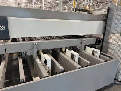 Used 2019 BIESSE "SELCO WNAR6" Single-Line Beam Saws Florida US | MachineryMax #1462145