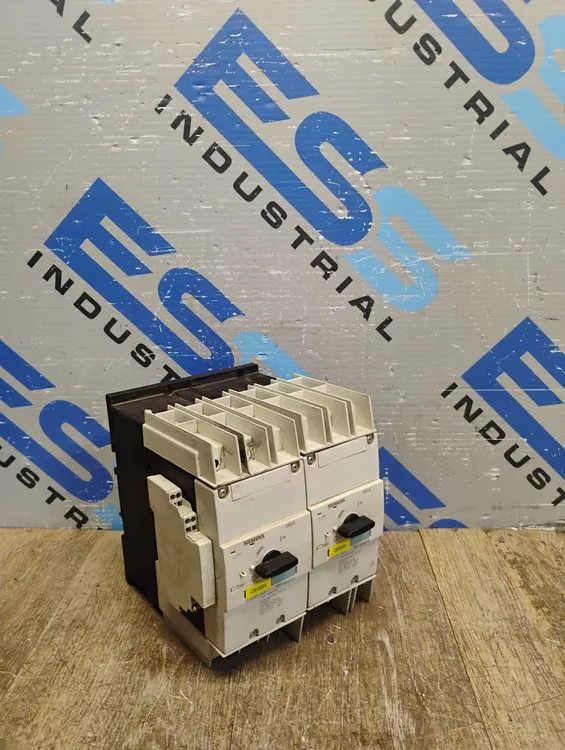 Used Siemens 3RV1742-5JD10 Misc Electrical & Power Parts South Carolina US | ESS Industrial Equipment Sales 7 #184617