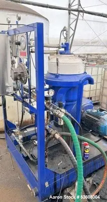 USED ALFA LAVAL MOPX-207