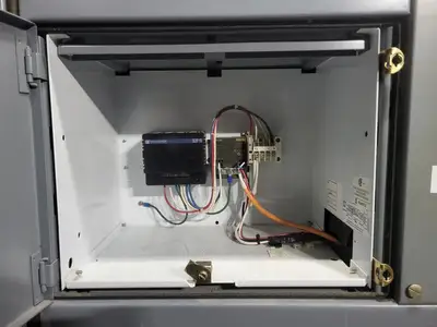 USED SQUARE D MODEL 6