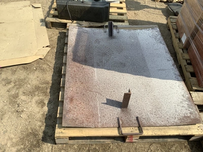 Used _UNKNOWN_ _UNKNOWN_ Tables, Floor & Layout Plates Michigan US | Miedema Asset Management Group #1321001