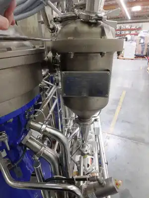 Alfa-Laval BTPX 305 SGD-34 CDEP pilot biotech clarifier skid, 316L SS.