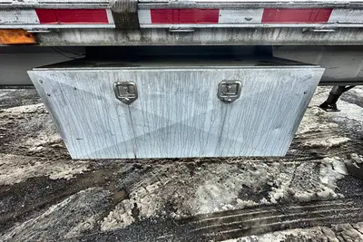 Used 1994 BENSON TRAILERS 48X96 Flatbed Trailers Pennsylvania US | Proxy Equipment #1382983