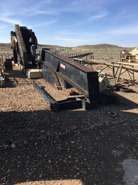 Used Lufking Pumping Unit 320 256 100 Pumps Oklahoma US | Borderless Services #1378306