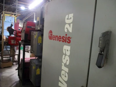 USED 2001 GENESIS VERSA 2G