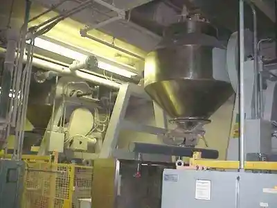 USED GEMCO SOLIDS