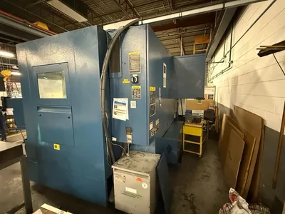 2015 MATSUURA VX1500 Vertical Machining Centers | USED CNC (11)