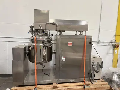 Used 2018 GINHONG RS Jacketed Tanks New Jersey US | Buy It Direct Now #1393174