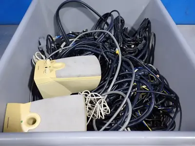 Computer Cabling / Hardware