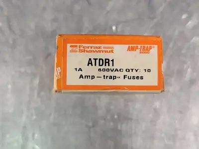 USED FERRAZ SHAWMUT ATDR1
