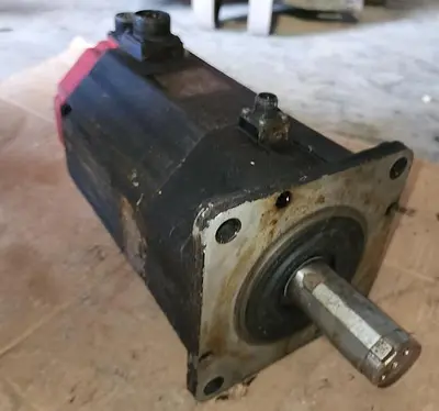 USED FANUC A06B-0142-B175