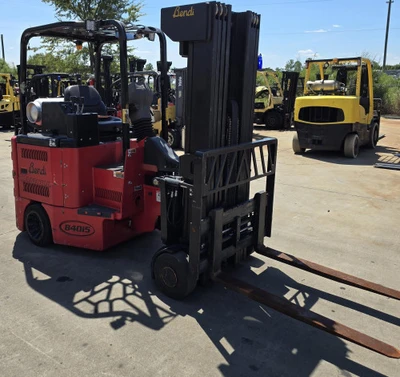 Used 2016 BENDI B40/48I5180D Narrow Aisle Forklifts Pennsylvania US | National Lift Equipment #1423949
