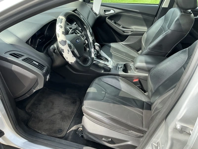 Used 2014 FORD FOCUS Cars Michigan US | Miedema Asset Management Group #1406846