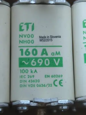 New | in-Stock ETI NV00 NH00 Miscellaneous Equipment (Electrical & Power) | Surplus Asset Holdings #1202587