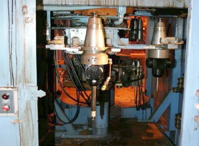 Used 1989 GIDDINGS & LEWIS 42" VTL Vertical Boring Mills (incld VTL) Pennsylvania US | Hadanich Machine #1443550