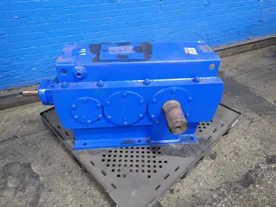 Philadelphia 25.9 Hp Gearbox