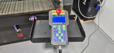 2022 MULTICAM APEX 1R Used 3 Axis CNC Routers | PlastiMach Corp (21)