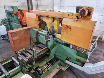 USED KASTO HBA 520