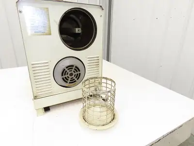 Kuraco EUN-10 Oil Mist Collector Unit 220V 3Ph 4.75" Inlet 0.4kw