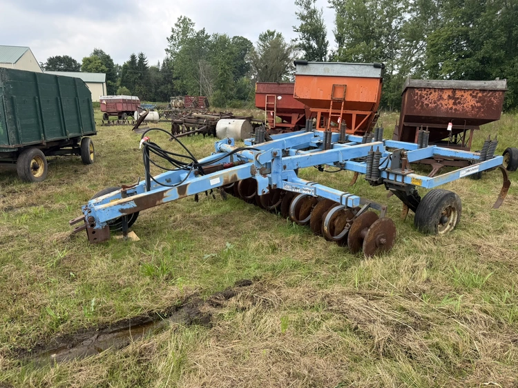 Used _UNKNOWN_ _UNKNOWN_ Disk Rippers Michigan US | Miedema Asset Management Group #1443352