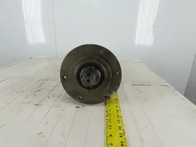 Sumitmo In Line Gear Box Speed Reducer 50:1 Ratio 34.8rpm 208-230/460V