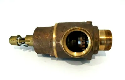 NEW KUNKLE 23M-H01 RELIEF VALVE 23MH01